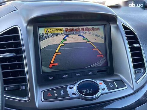 Chevrolet Captiva 2014 - фото 22