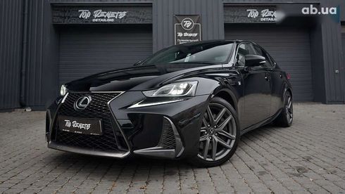 Lexus IS 2015 - фото 10