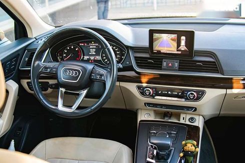 Audi Q5 2019 - фото 24