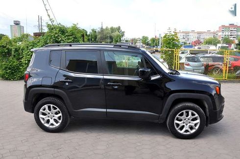Jeep Renegade 2016 - фото 5