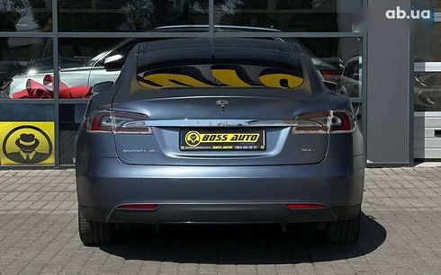 Tesla Model S 2015 - фото 5