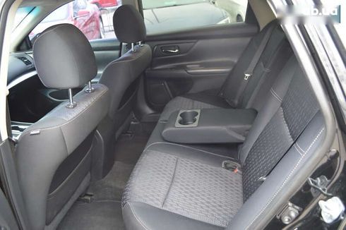 Nissan Altima 2015 - фото 21