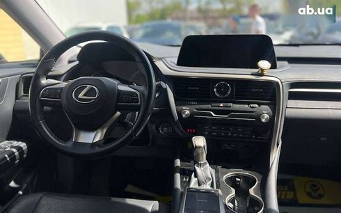 Lexus RX 2021 - фото 18