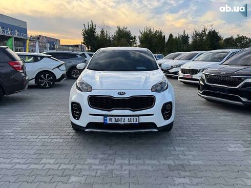 Kia Sportage 2017 - фото 3