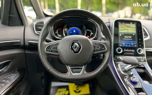 Renault Espace 2016 - фото 16