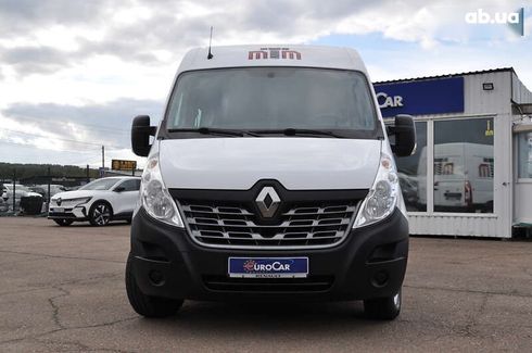 Renault Master 2020 - фото 4