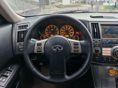Infiniti fx 35 2007 - фото 19