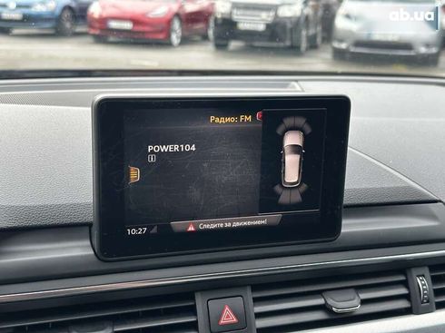 Audi A4 2016 - фото 27