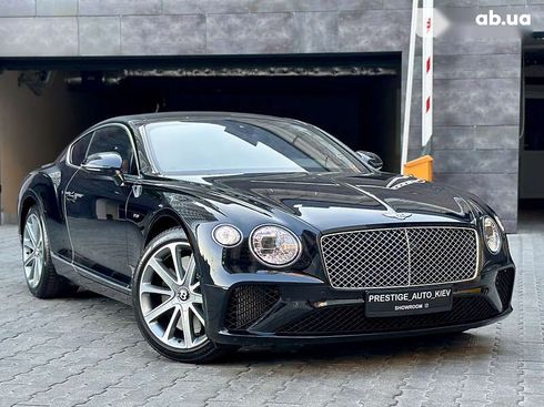 Bentley Continental GT 2020 - фото 2