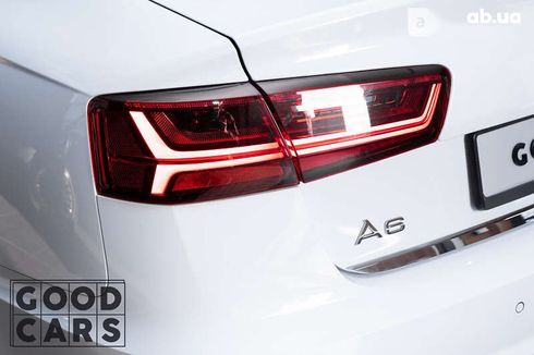 Audi A6 2018 - фото 24