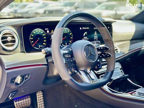 Mercedes-Benz E-Класс 2021 - фото 28