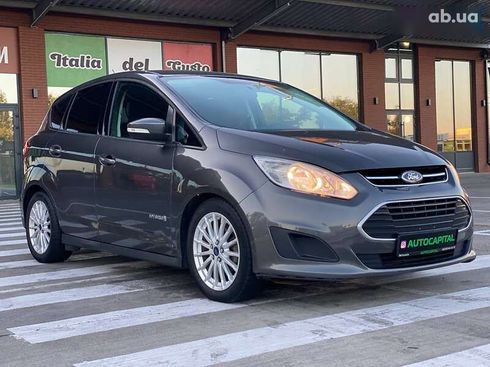 Ford C-Max 2018 - фото 5