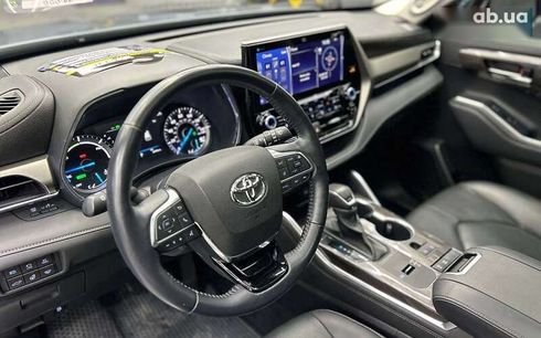 Toyota Highlander 2020 - фото 8