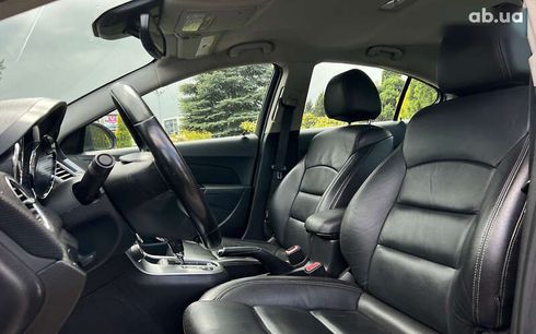 Chevrolet Cruze 2014 - фото 14