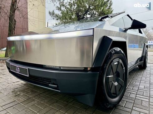 Tesla Cybertruck 2024 - фото 6