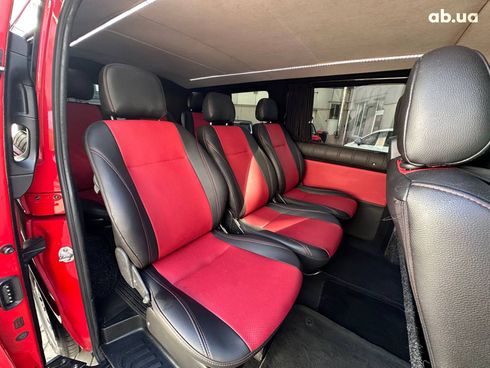 Mercedes-Benz Vito 2015 красный - фото 17