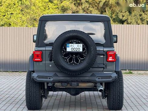 Jeep Wrangler 2018 - фото 5