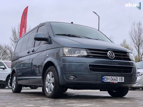 Volkswagen Transporter 2009 - фото 11