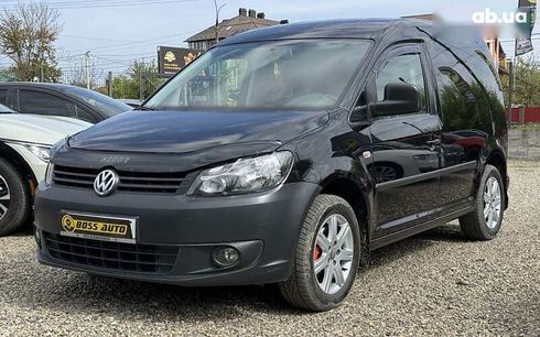 Volkswagen Caddy 2011 - фото 3