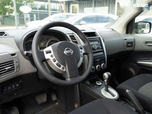 Nissan X-Trail 2007 - фото 17