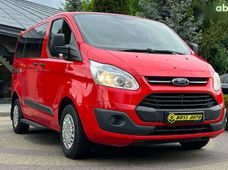 Продажа б/у Ford Tourneo Custom во Львове - купить на Автобазаре