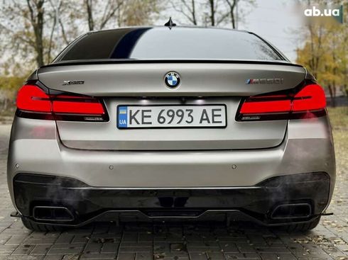 BMW 5 серия 2021 - фото 19