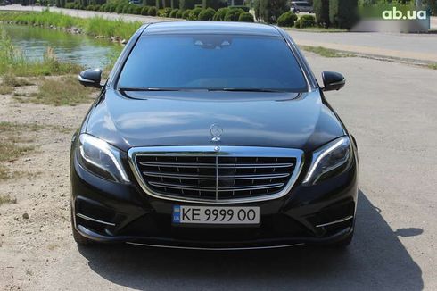 Mercedes-Benz S-Класс 2014 - фото 3