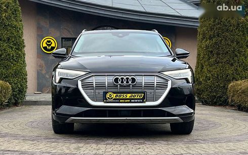 Audi E-Tron 2019 - фото 2