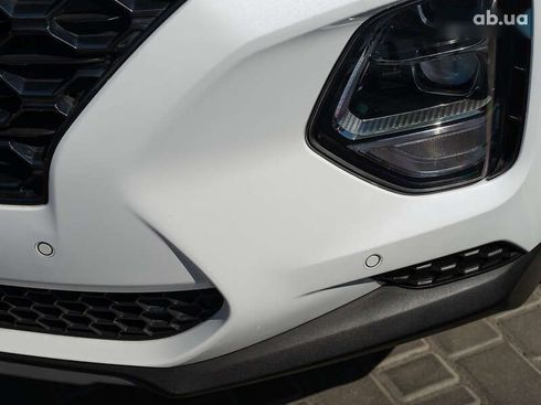 Hyundai Santa Fe 2018 - фото 10