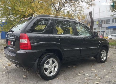 Kia Sportage 2008 - фото 17