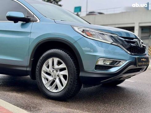 Honda CR-V 2015 - фото 11