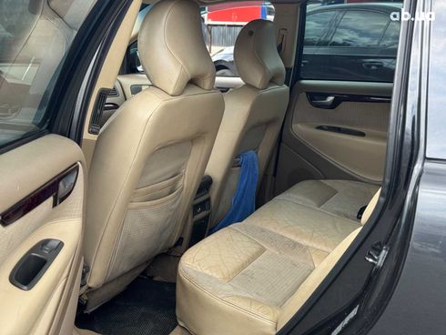 Volvo V70 2002 серый - фото 28