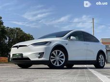 Купить Tesla Model X 2017 бу в Киеве - купить на Автобазаре