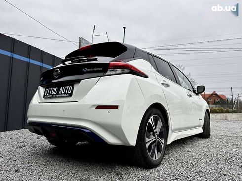 Nissan Leaf 2018 - фото 7