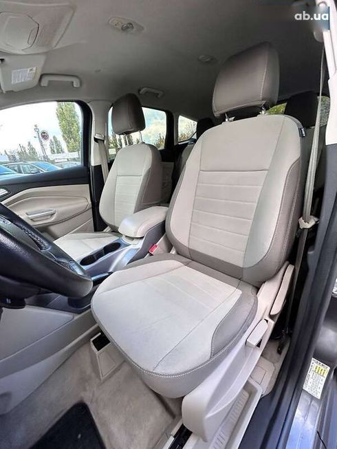 Ford C-Max 2013 - фото 12