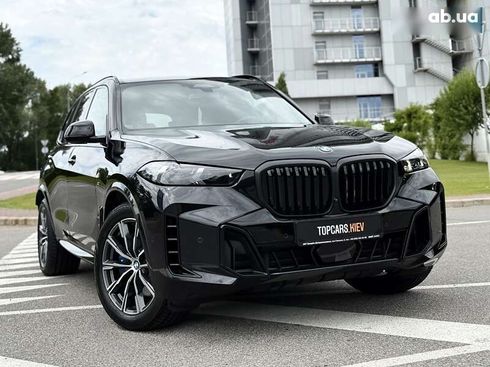 BMW X5 2025 - фото 25