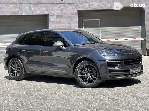 Porsche Macan 2022 - фото 3