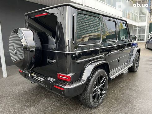 Mercedes-Benz G-Class 2021 - фото 17