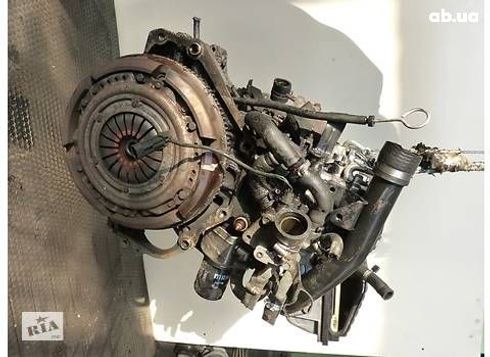 двигатель в сборе для Opel Astra - купити на Автобазарі - фото 4