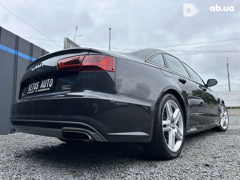 Audi A6 2015 - фото 7