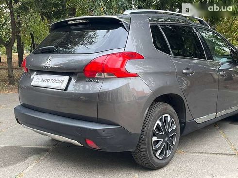 Peugeot 2008 2015 - фото 5