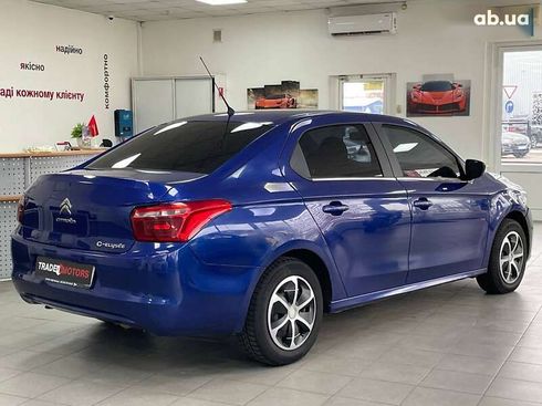 Citroёn C-Elysee 2017 - фото 13