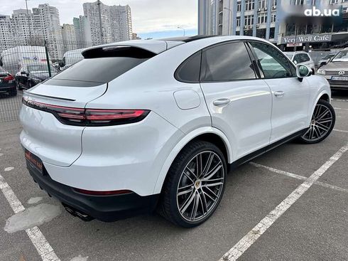 Porsche Cayenne Coupe 2019 - фото 20