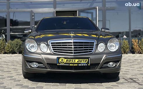 Mercedes-Benz E-Класс 2008 - фото 2