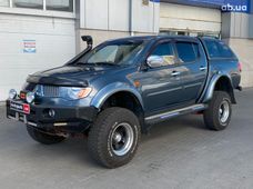 Продаж вживаних Mitsubishi l 200 в Одеській області - купити на Автобазарі