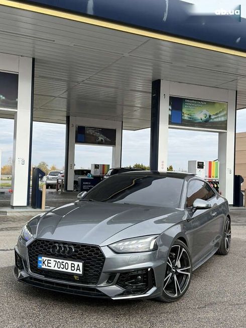 Audi A5 2017 - фото 11