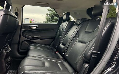 Ford Edge 2017 - фото 11