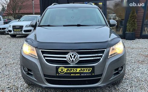 Volkswagen Tiguan 2010 - фото 3