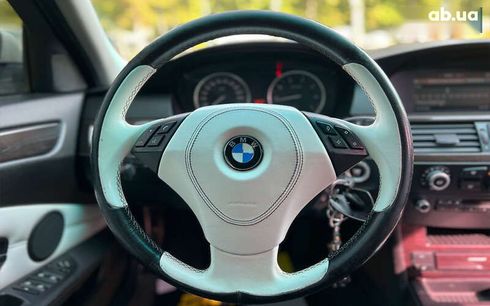 BMW 5 серия 2008 - фото 19