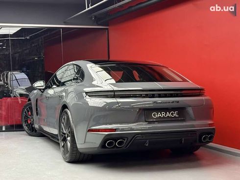 Porsche Panamera 2025 - фото 21